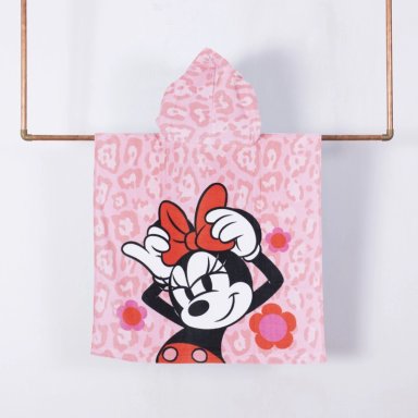 TOALLA DE PLAYA DISNEY MINNIE  60X120 CM - 2