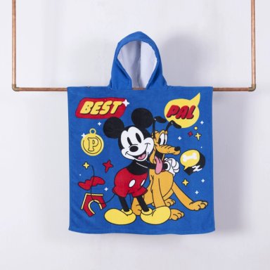TOALLA DE PLAYA DISNEY MICKEY  60X120 CM