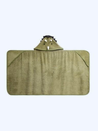 TOALLA RIPLEY HOME DINO TERCIOPELO DE ALGODÓN 63X127 CM - 2