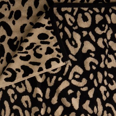 TOALLA DE BAÑO ANIMAL PRINT OW 100%ALGODÓN 140X70 CM - 2