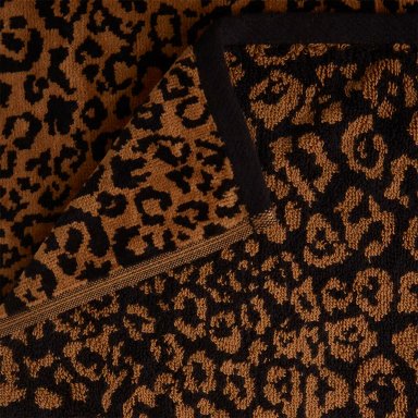 TOALLA DE BAÑO ANIMAL PRINT CAR 100%ALGODÓN 140X70 CM - 2
