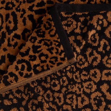 TOALLA MANO ANIMAL PRINT CAR - 2