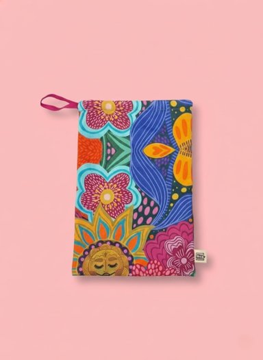 TOALLA DE PLAYA FOLKANICA TOALLA MICROFIBRA MUJER 110.0X CM - 4
