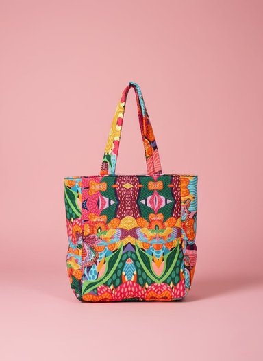 TOTE FOLKÁNICA COMPUTO MARIPOSA - 2