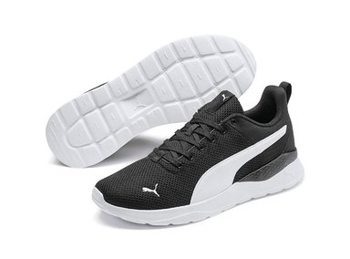ZAPATILLAS HOMBRE PUMA RUNNING NEGRO ANZARUN LITE - 2