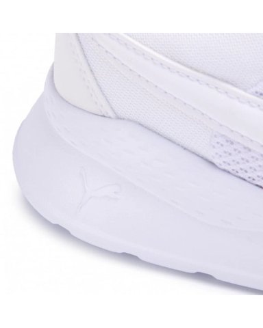 ZAPATILLAS HOMBRE PUMA BLANCO RUNNING ANZARUN LITE - 4