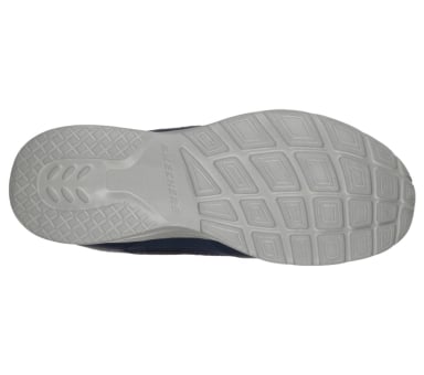 ZAPATILLAS HOMBRE SKECHERS DEPORTIVAS AZUL DYNAMIGHT 2.0 58363-NVY - 5