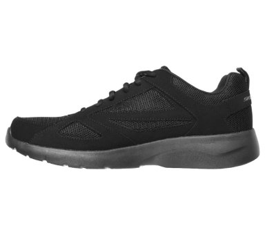 ZAPATILLAS HOMBRE SKECHERS DEPORTIVAS NEGRO DYNAMIGHT 2.0 58363-BBK - 3