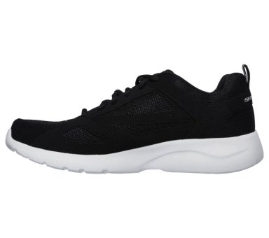 ZAPATILLAS HOMBRE SKECHERS DEPORTIVAS NEGRO DYNAMIGHT 2.0 58363-BLK - 3
