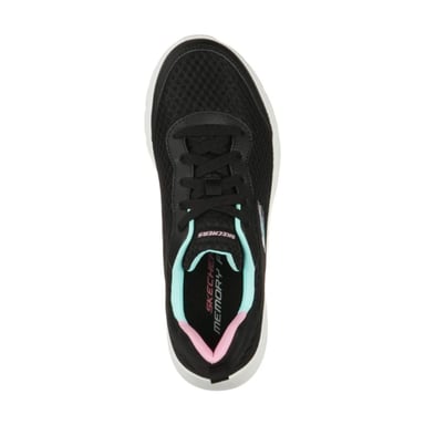ZAPATILLAS MUJER SKECHERS TODA ACTIVIDAD NEGRO DYNAMIGHT 2.0 - 3