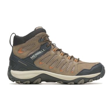 ZAPATILLAS HOMBRE MERRELL OUTDOOR MARRÓN CROSSLANDER 3 MID