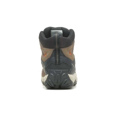 ZAPATILLAS HOMBRE MERRELL OUTDOOR MARRÓN CROSSLANDER 3 MID - 4