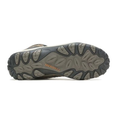 ZAPATILLAS HOMBRE MERRELL OUTDOOR MARRÓN CROSSLANDER 3 MID - 6