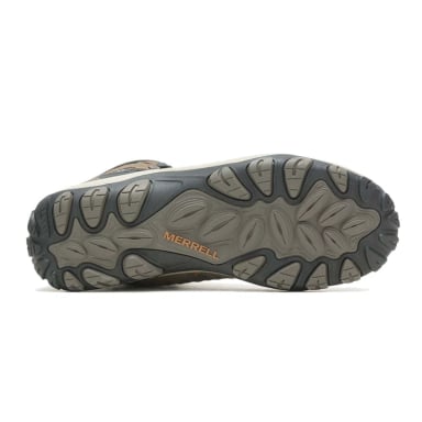 ZAPATILLAS HOMBRE MERRELL OUTDOOR MARRÓN CROSSLANDER 3 MID - 6