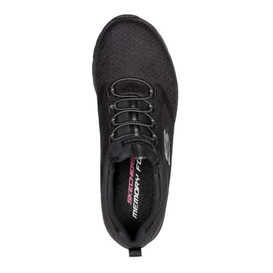 ZAPATILLAS MUJER SKECHERS TODA ACTIVIDAD NEGRO DYNAMIGHT 2.0 - 3