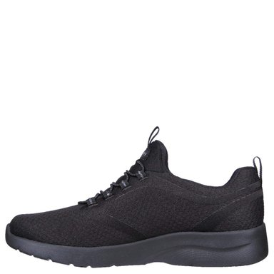 ZAPATILLAS MUJER SKECHERS TODA ACTIVIDAD NEGRO DYNAMIGHT 2.0 - 2
