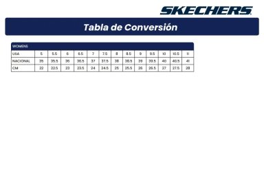 ZAPATILLAS MUJER SKECHERS TODA ACTIVIDAD NEGRO DYNAMIGHT 2.0 - 6