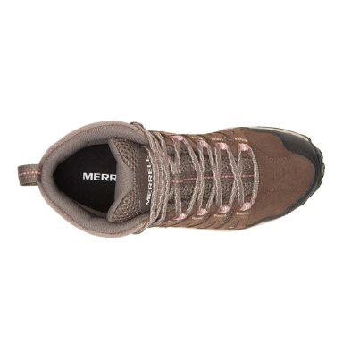 BOTINES MUJER MERRELL OUTDOOR MARRÓN CROSSLANDER 3 MID - 5
