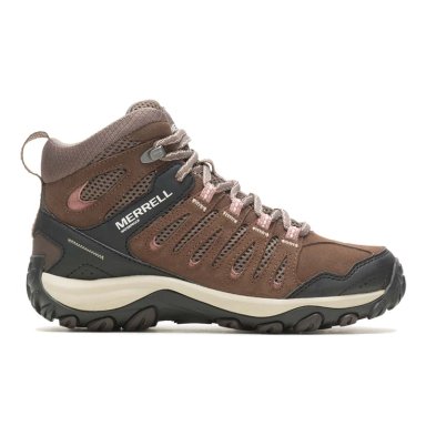 BOTINES MUJER MERRELL OUTDOOR MARRÓN CROSSLANDER 3 MID - 1