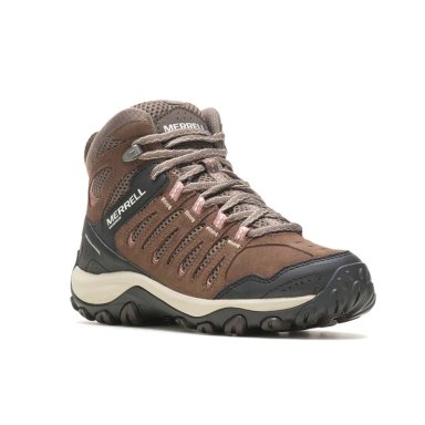 BOTINES MUJER MERRELL OUTDOOR MARRÓN CROSSLANDER 3 MID - 2
