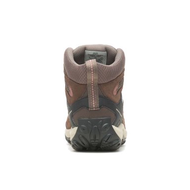BOTINES MUJER MERRELL OUTDOOR MARRÓN CROSSLANDER 3 MID - 4
