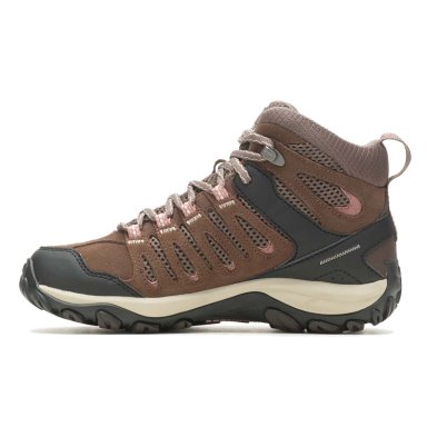 BOTINES MUJER MERRELL OUTDOOR MARRÓN CROSSLANDER 3 MID - 3