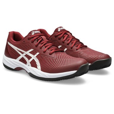ZAPATILLAS HOMBRE ASICS TENIS ROJO GEL-GAME 9 - 2