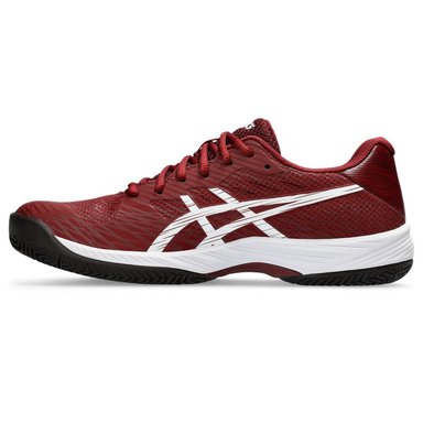 ZAPATILLAS HOMBRE ASICS TENIS ROJO GEL-GAME 9 - 3
