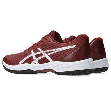 ZAPATILLAS HOMBRE ASICS TENIS ROJO GEL-GAME 9 - 4