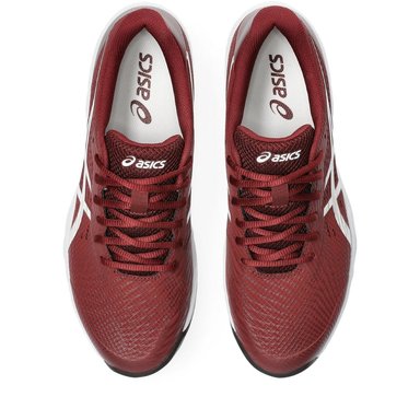 ZAPATILLAS HOMBRE ASICS TENIS ROJO GEL-GAME 9 - 5