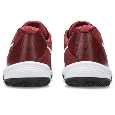 ZAPATILLAS HOMBRE ASICS TENIS ROJO GEL-GAME 9 - 7