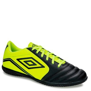 ZAPATILLAS HOMBRE UMBRO FÚTBOL INDOOR AMARILLO IC 82015U-DKN