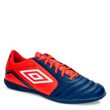 ZAPATILLAS HOMBRE UMBRO FÚTBOL INDOOR ROJO IC 82015U-MEA