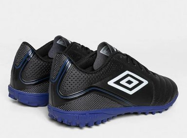 ZAPATILLAS HOMBRE UMBRO FÚTBOL INDOOR NEGRO 82016U-MD9 - 2