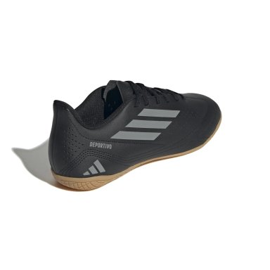 ZAPATILLAS HOMBRE ADIDAS FUTBOL INDOOR NEGRO DEPORTIVO III - FUTSAL - 5
