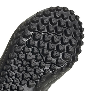 ZAPATILLAS NIÑO ADIDAS FUTBOL PASTO SINTÉTICO NEGRO DEPORTIVO III - 2