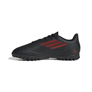 ZAPATILLAS NIÑO ADIDAS FUTBOL PASTO SINTÉTICO NEGRO DEPORTIVO III - 5