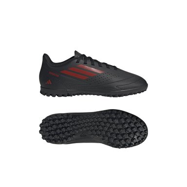 ZAPATILLAS NIÑO ADIDAS FUTBOL PASTO SINTÉTICO NEGRO DEPORTIVO III - 1