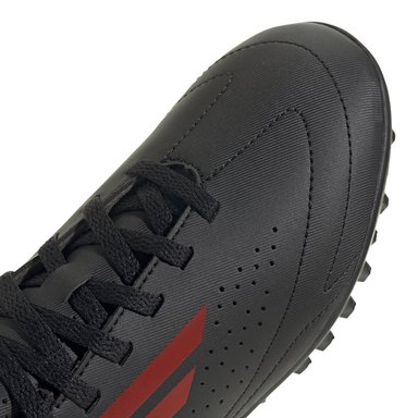 ZAPATILLAS NIÑO ADIDAS FUTBOL PASTO SINTÉTICO NEGRO DEPORTIVO III - 3