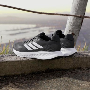 ZAPATILLAS HOMBRE ADIDAS RUNNING NEGRO IH7758 RUNFALCON 5.0 - 3
