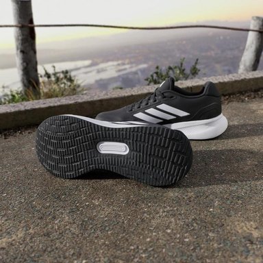 ZAPATILLAS HOMBRE ADIDAS RUNNING NEGRO IH7758 RUNFALCON 5.0 - 9