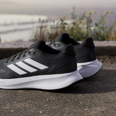 ZAPATILLAS MUJER ADIDAS RUNNING NEGRO IH7759 RUNFALCON 5.0 - 8