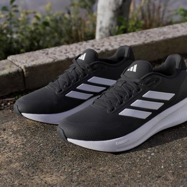 ZAPATILLAS MUJER ADIDAS RUNNING NEGRO IH7759 RUNFALCON 5.0 - 9