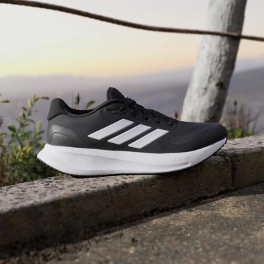 ZAPATILLAS MUJER ADIDAS RUNNING NEGRO IH7759 RUNFALCON 5.0 - 2