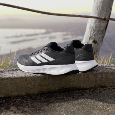 ZAPATILLAS MUJER ADIDAS RUNNING NEGRO IH7759 RUNFALCON 5.0 - 4