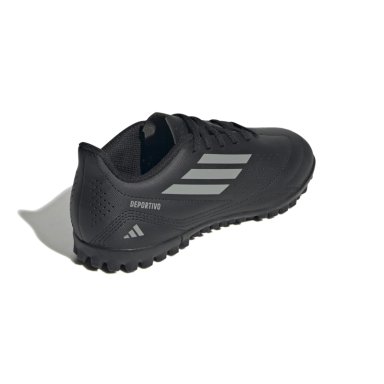 ZAPATILLAS NIÑO ADIDAS CHIMPUNES FÚTBOL PASTO SINTÉTICO NEGRO DEPORTIVO III CÉSPED - 3