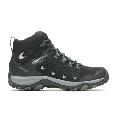 BOTINES HOMBRE MERRELL OUTDOOR NEGRO CROSSLANDER 3 MID - 1
