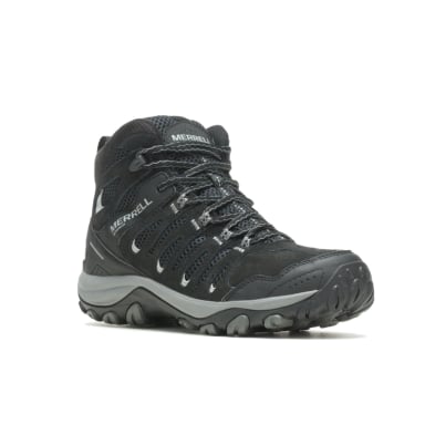 BOTINES HOMBRE MERRELL OUTDOOR NEGRO CROSSLANDER 3 MID - 2