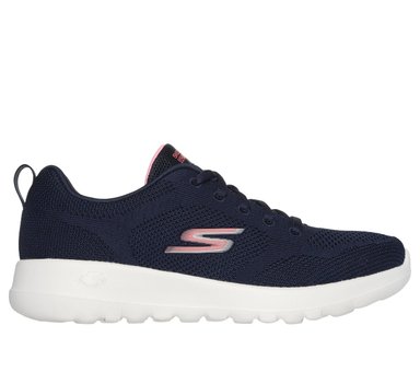 ZAPATILLAS MUJER SKECHERS DEPORTIVAS AZUL 124640-NVPK - 2