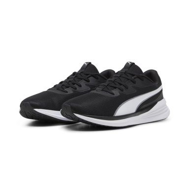 ZAPATILLAS MUJER PUMA DEPORTIVAS NEGRO NIGHT RUNNER - 3